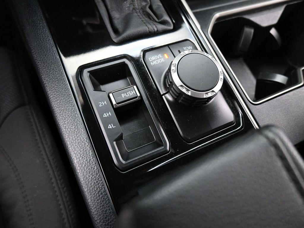 used 2023 Toyota Tundra car, priced at $42,000