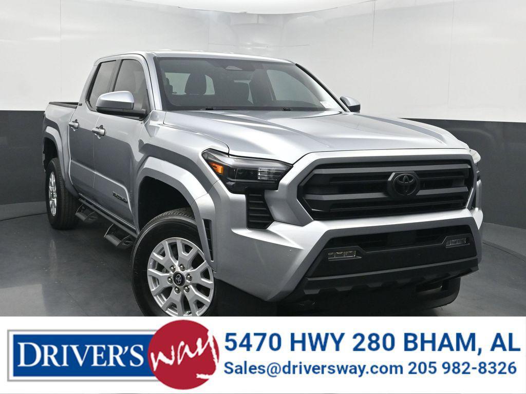 used 2025 Toyota Tacoma car, priced at $33,750