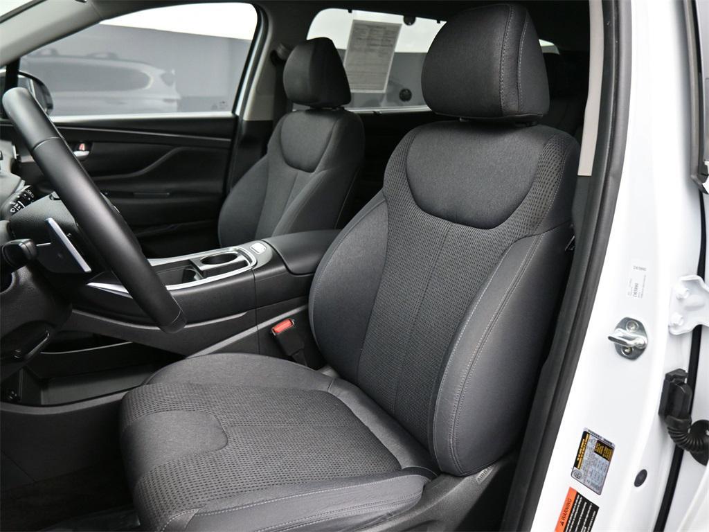 used 2022 Hyundai Santa Fe car, priced at $23,250