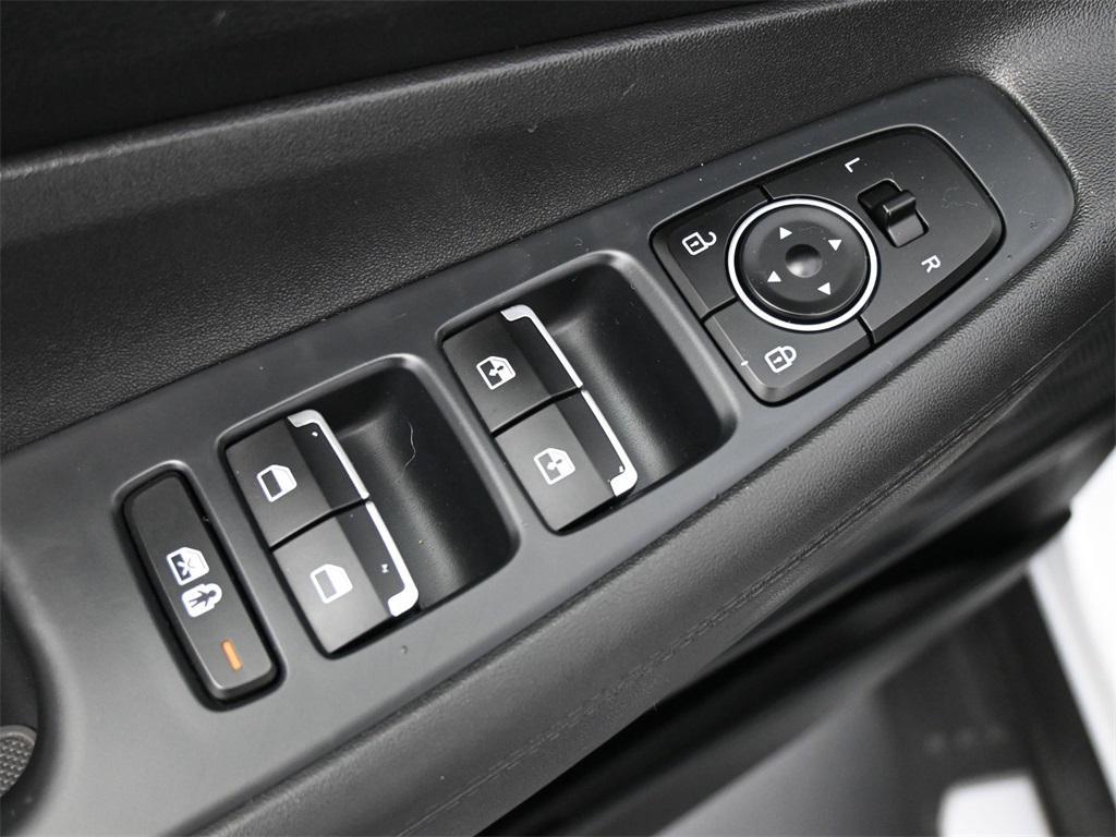 used 2022 Hyundai Santa Fe car, priced at $23,250