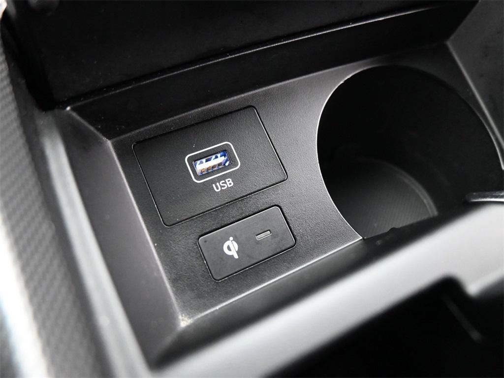 used 2022 Hyundai Santa Fe car, priced at $23,250