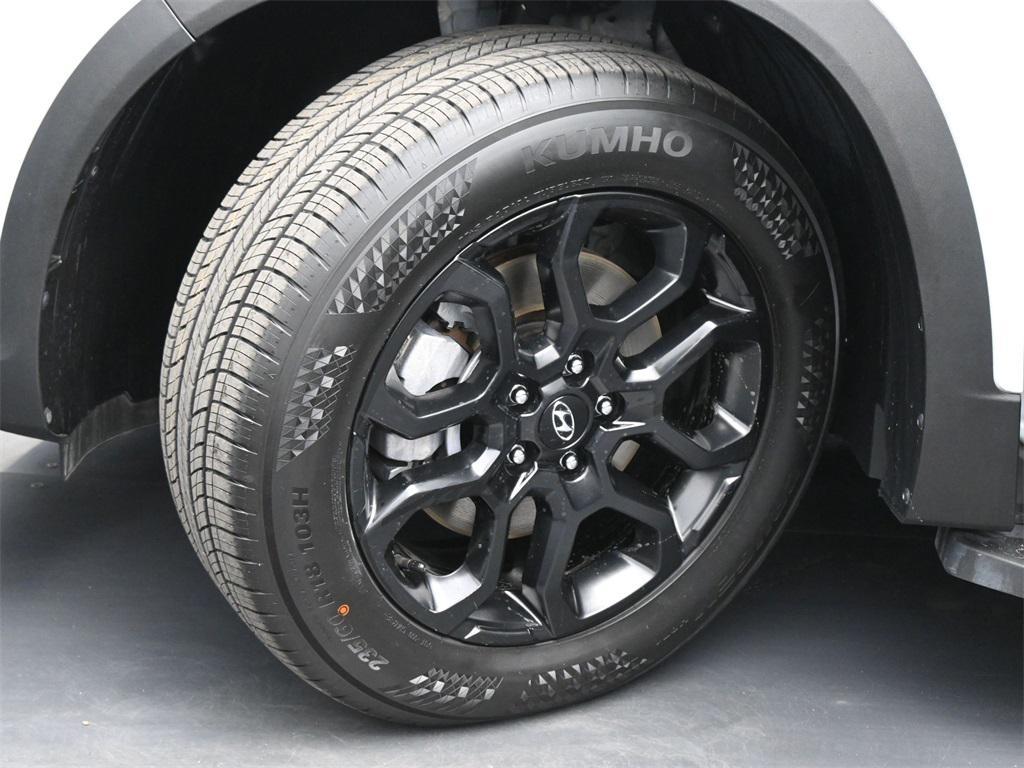 used 2022 Hyundai Santa Fe car, priced at $23,250