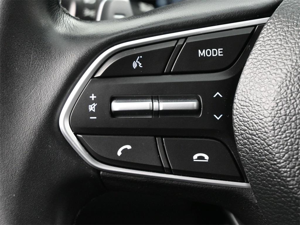 used 2022 Hyundai Santa Fe car, priced at $23,250