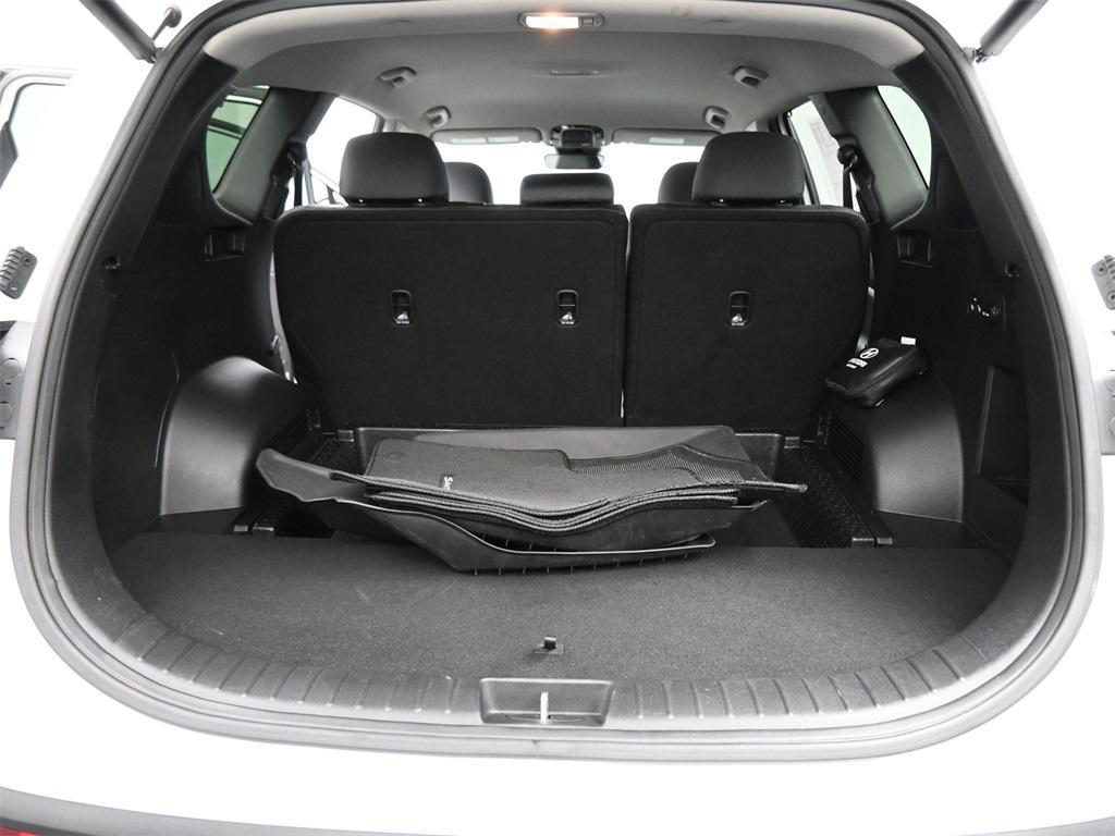 used 2022 Hyundai Santa Fe car, priced at $23,250