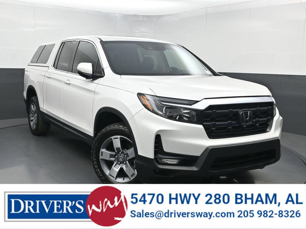 used 2024 Honda Ridgeline car, priced at $37,500