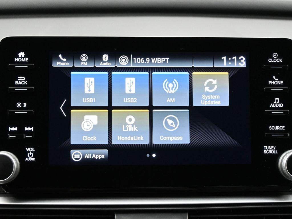 used 2020 Honda Accord car, priced at $19,250