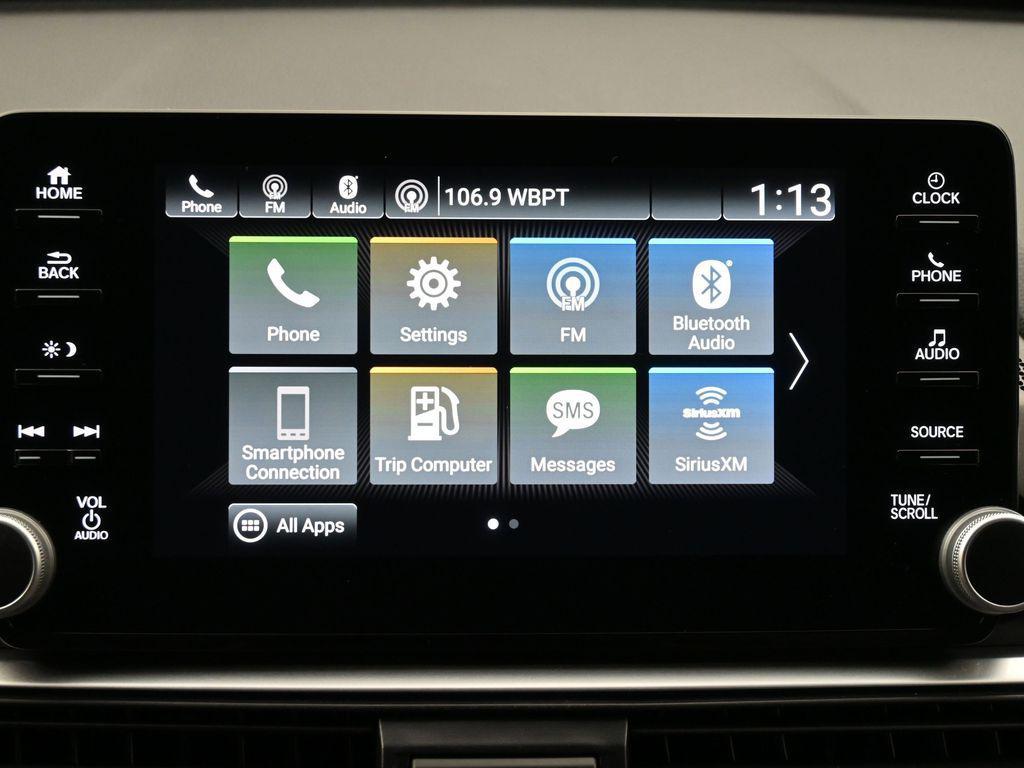 used 2020 Honda Accord car, priced at $19,250