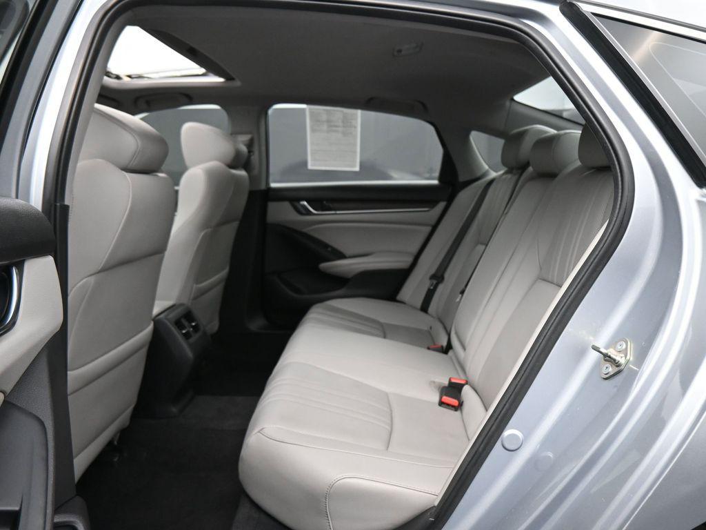 used 2020 Honda Accord car, priced at $19,250