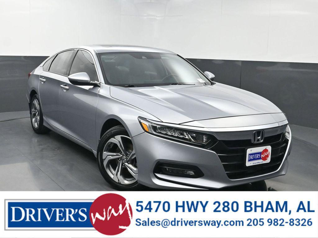 used 2020 Honda Accord car, priced at $19,250