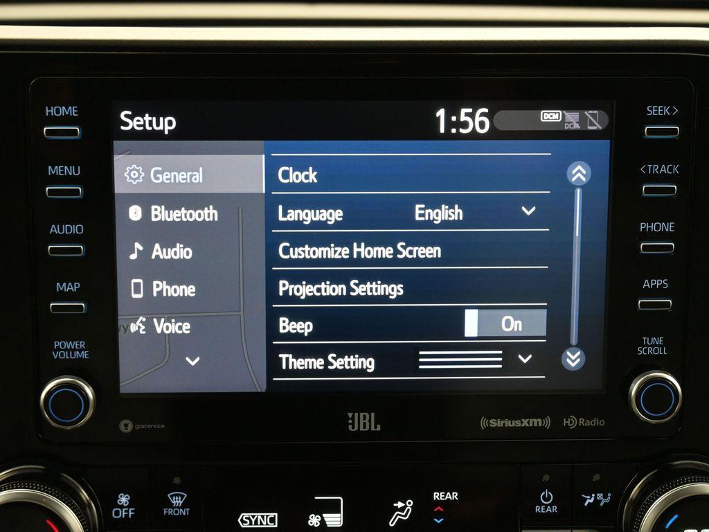 used 2022 Toyota Highlander car, priced at $30,750