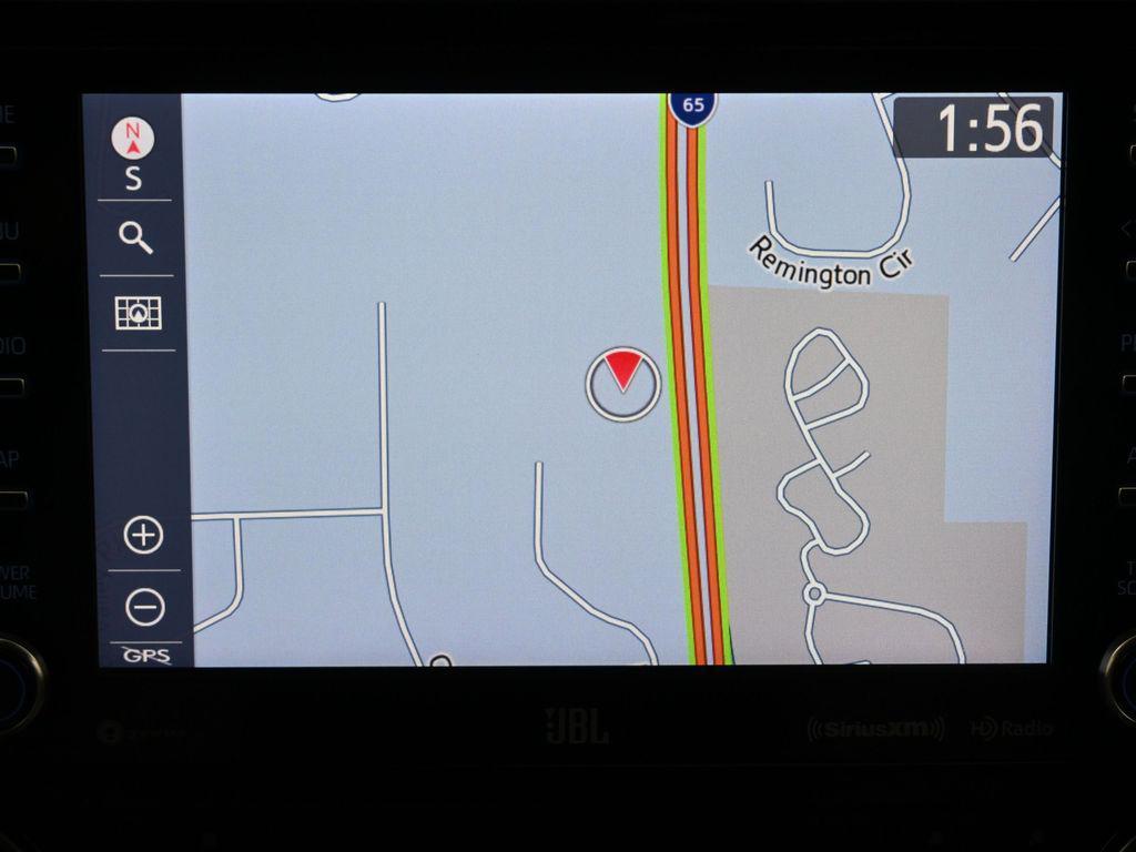 used 2022 Toyota Highlander car, priced at $30,750