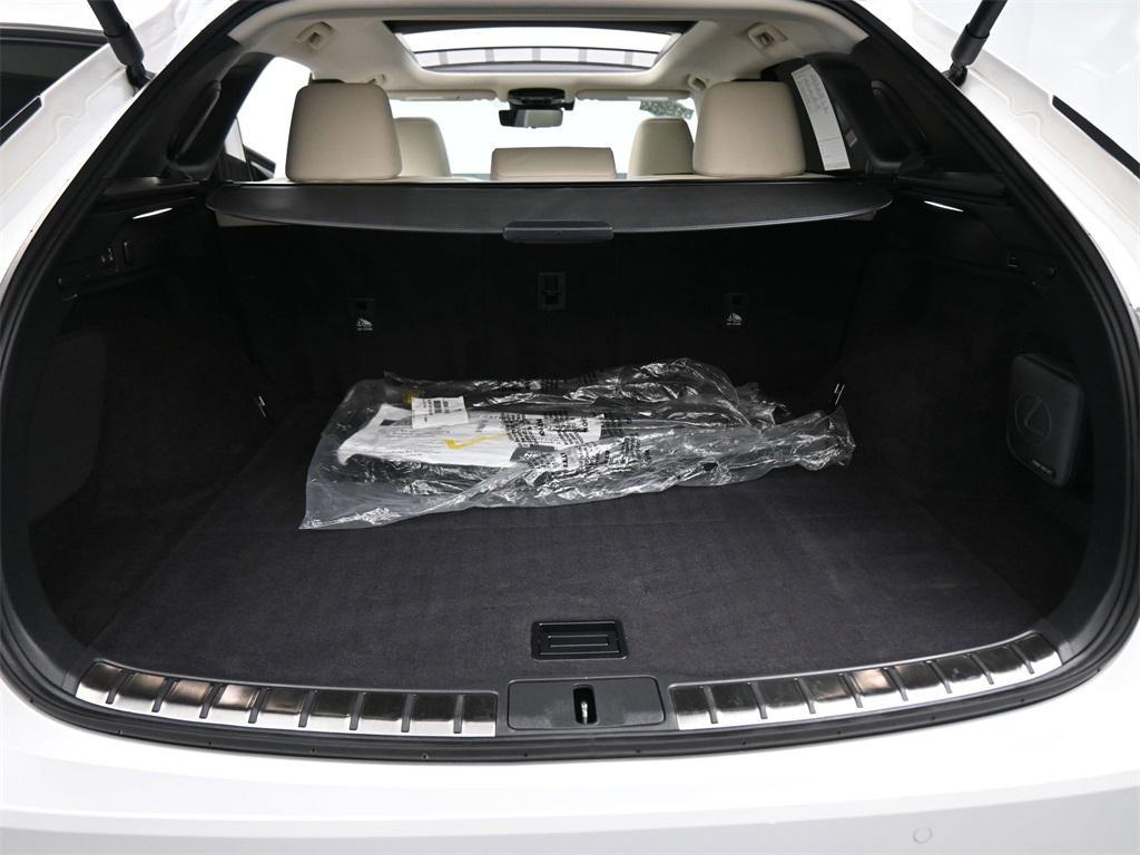 used 2023 Lexus RX 350 car, priced at $48,750