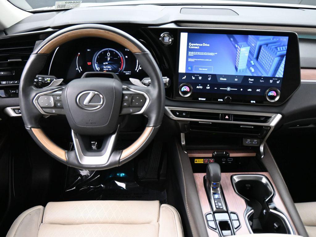 used 2023 Lexus RX 350 car, priced at $48,250