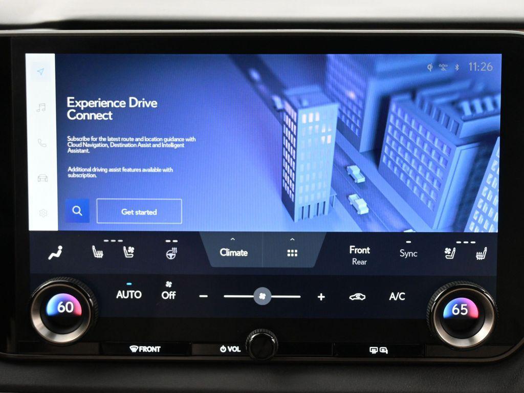 used 2023 Lexus RX 350 car, priced at $48,250