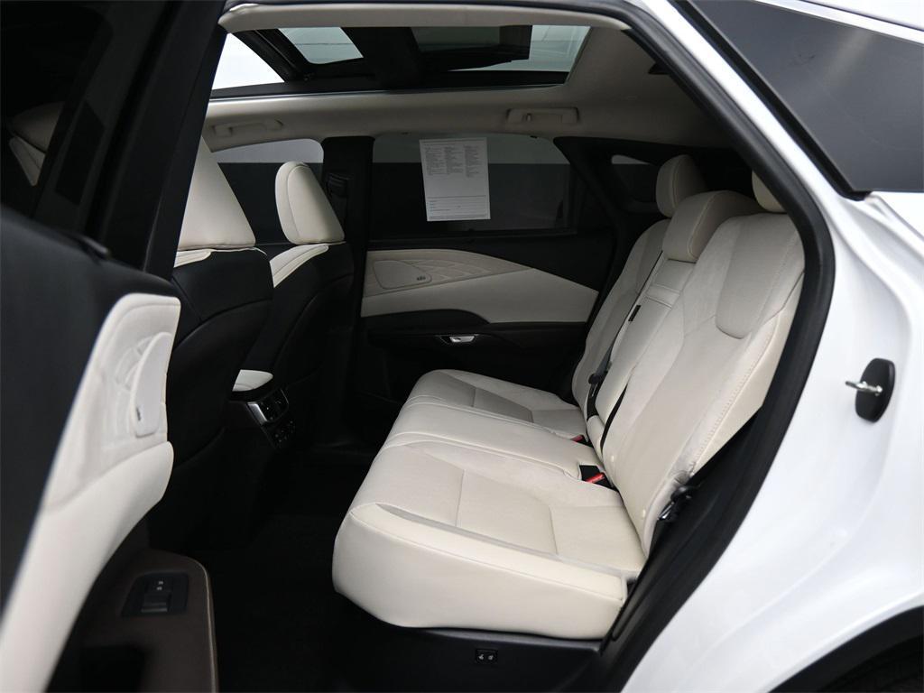 used 2023 Lexus RX 350 car, priced at $48,750