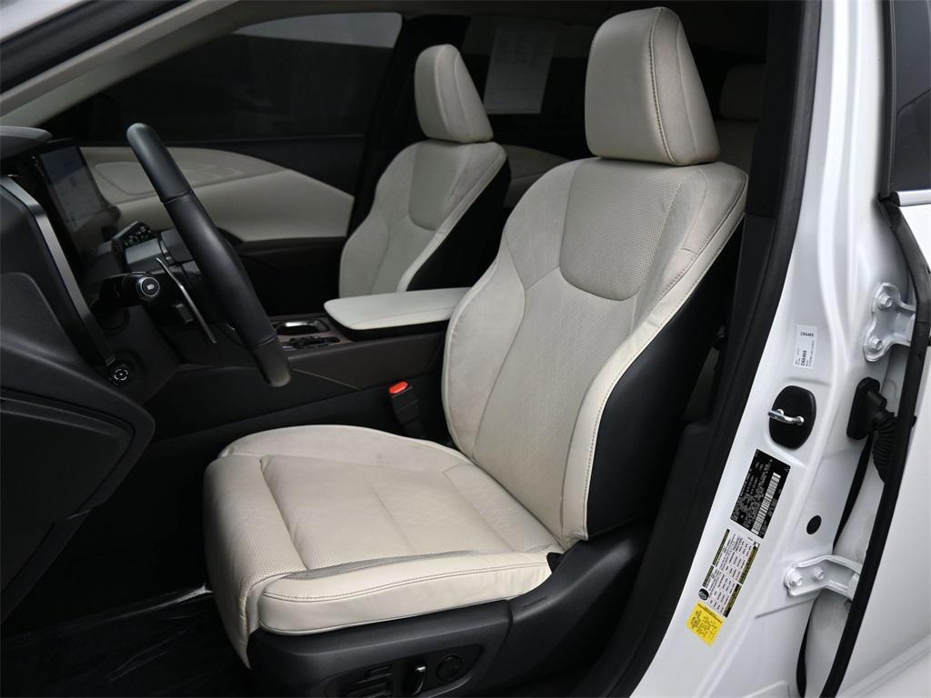 used 2023 Lexus RX 350 car, priced at $48,750