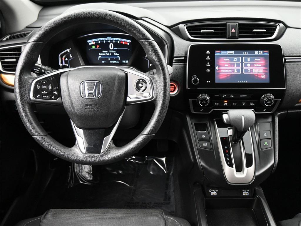 used 2022 Honda CR-V car, priced at $24,750