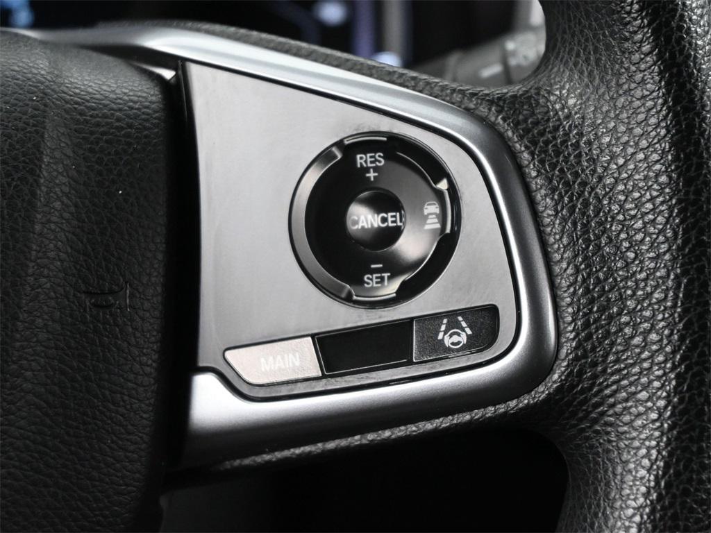 used 2022 Honda CR-V car, priced at $24,750