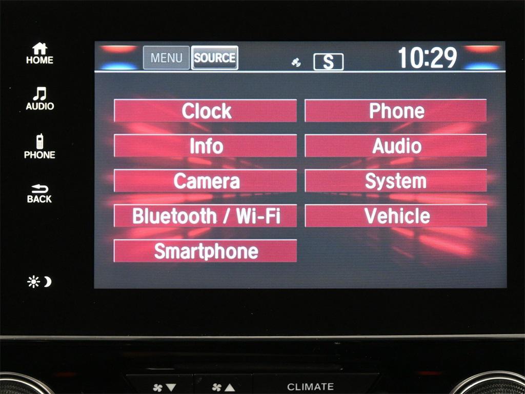 used 2022 Honda CR-V car, priced at $24,750