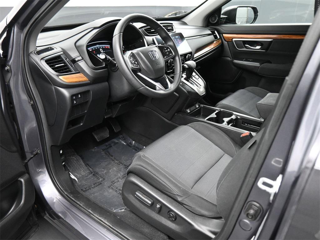 used 2022 Honda CR-V car, priced at $24,750