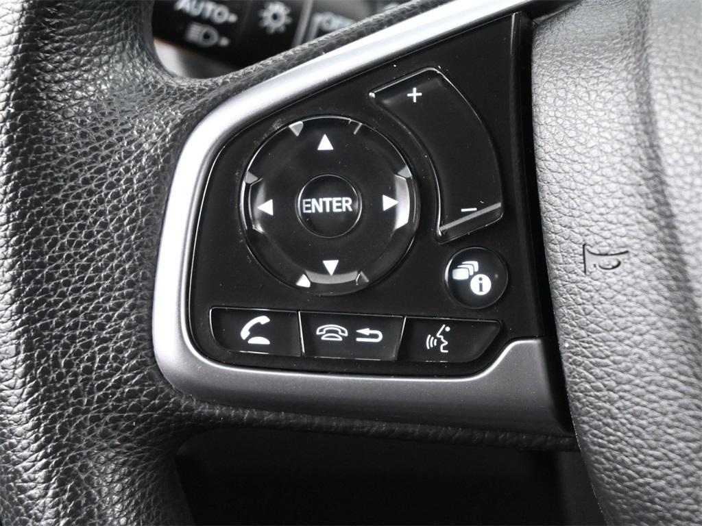 used 2022 Honda CR-V car, priced at $24,750