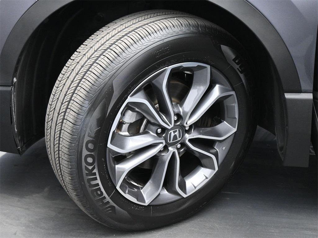 used 2022 Honda CR-V car, priced at $24,750