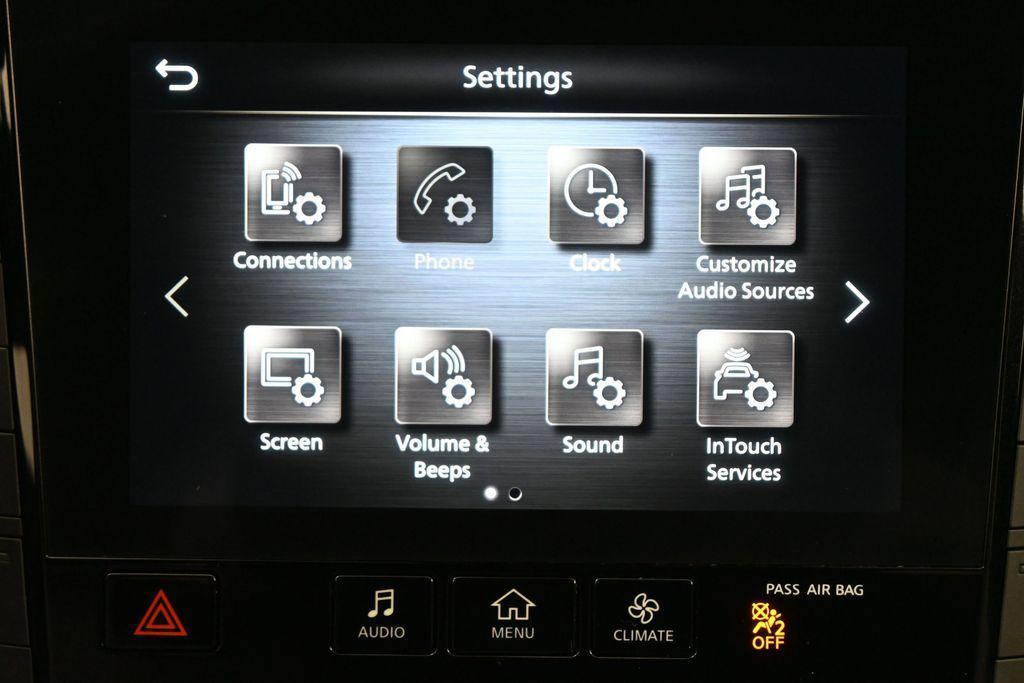 used 2023 INFINITI QX50 car, priced at $31,000