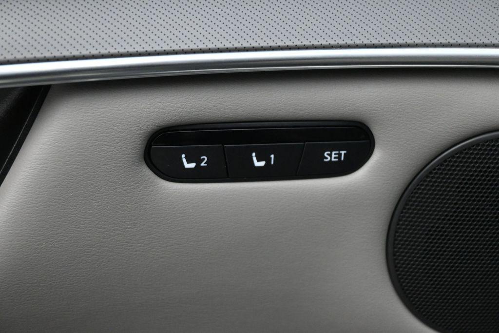 used 2023 INFINITI QX50 car, priced at $31,000