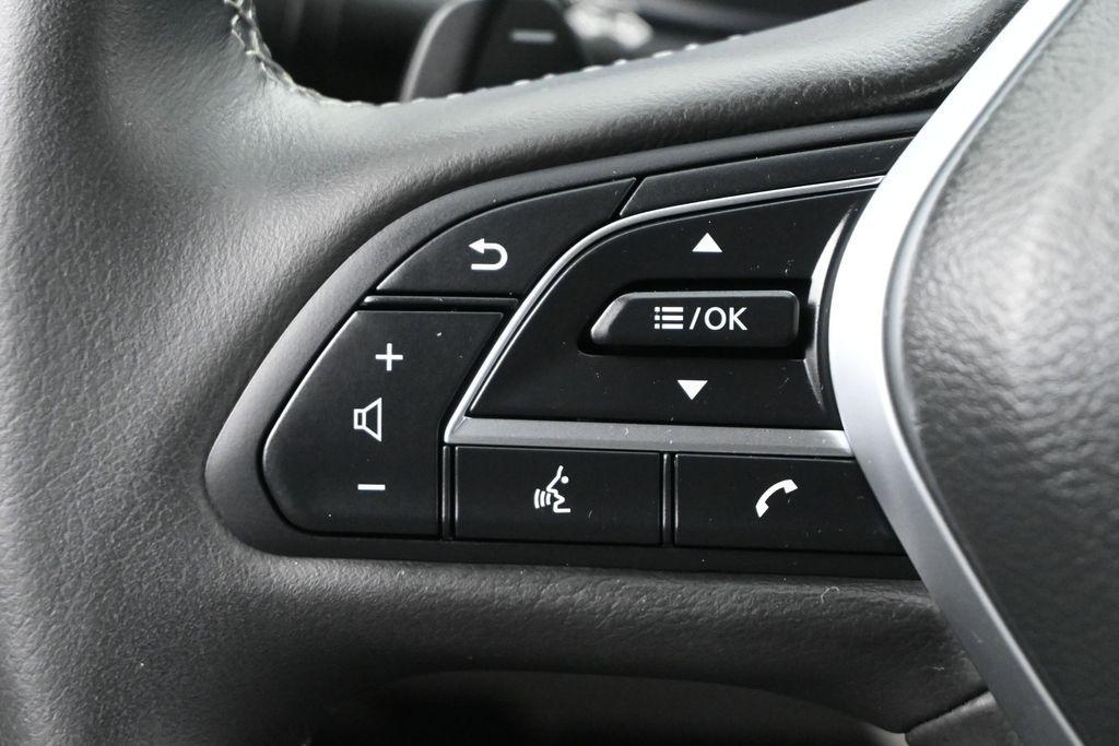 used 2023 INFINITI QX50 car, priced at $31,000