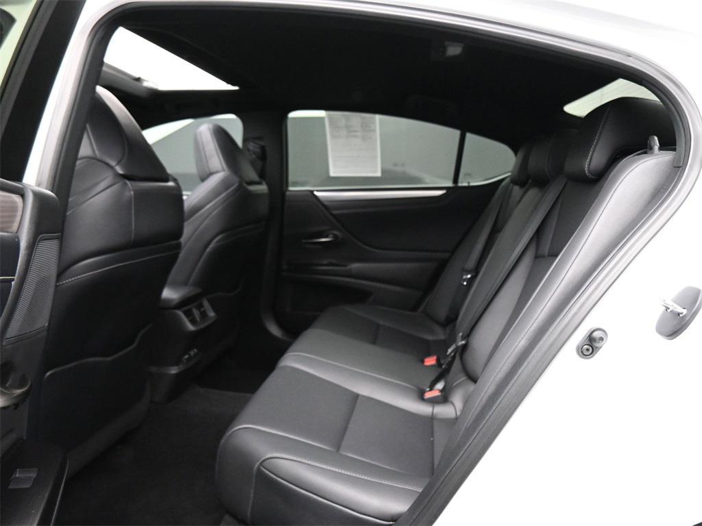 used 2020 Lexus ES 350 car, priced at $30,000