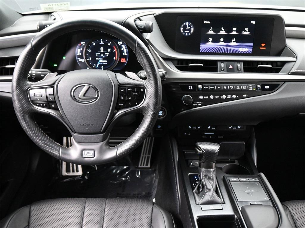 used 2020 Lexus ES 350 car, priced at $30,000