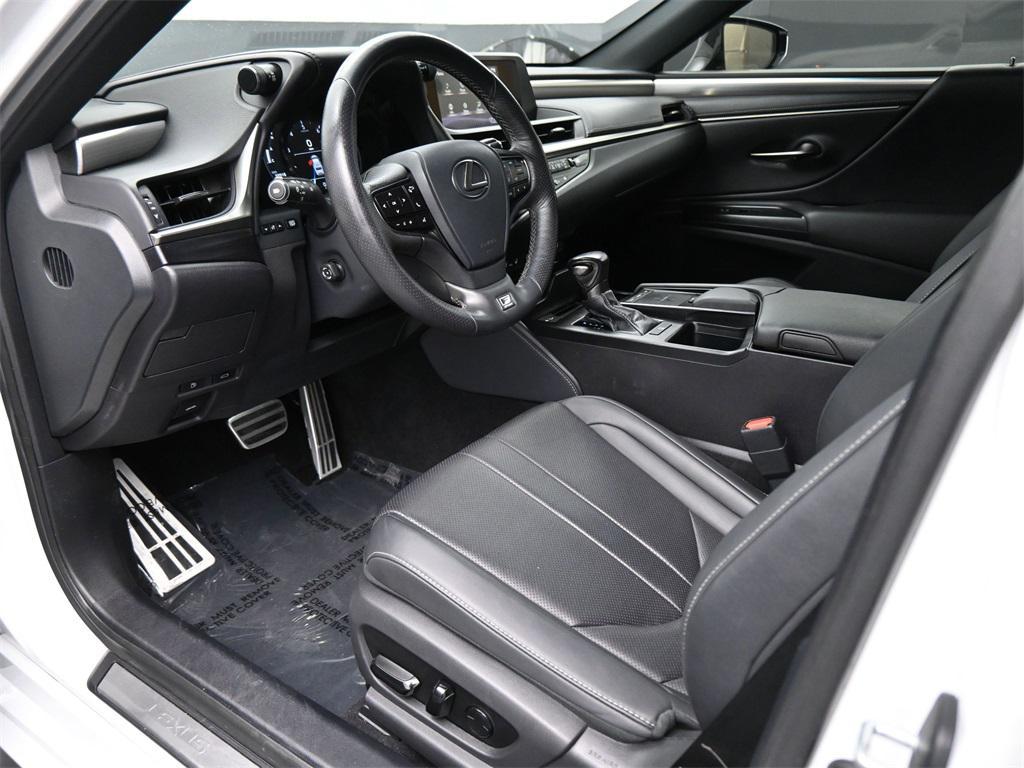 used 2020 Lexus ES 350 car, priced at $30,000