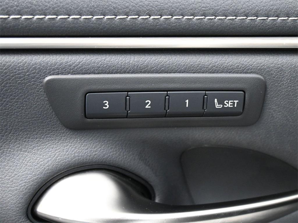 used 2020 Lexus ES 350 car, priced at $30,000