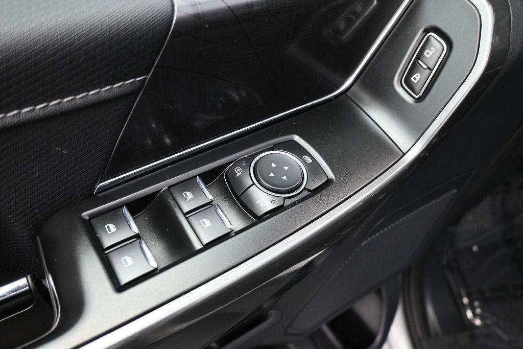 used 2023 Ford F-150 car, priced at $43,750