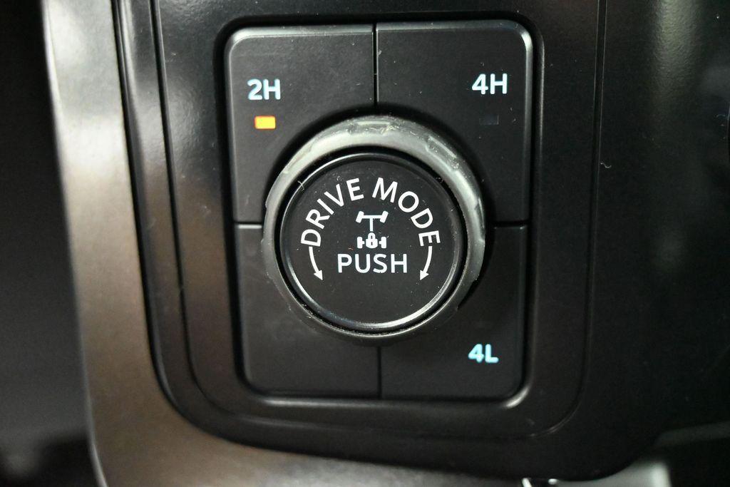 used 2023 Ford F-150 car, priced at $43,750