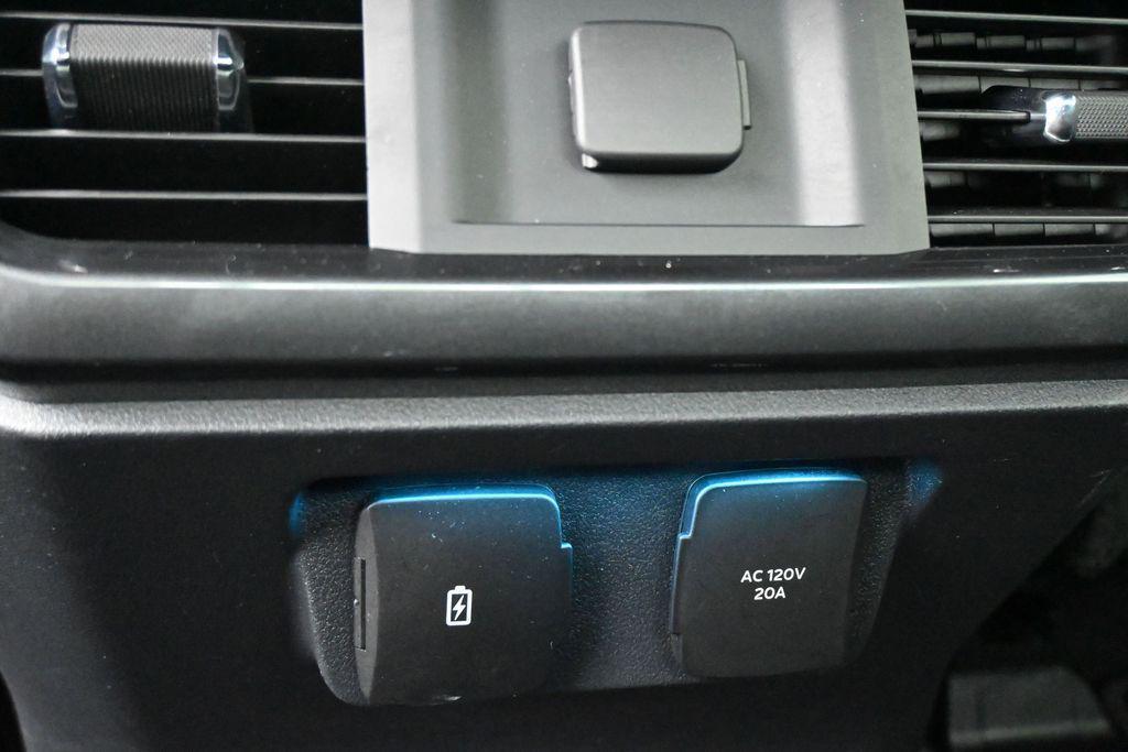 used 2023 Ford F-150 car, priced at $43,750
