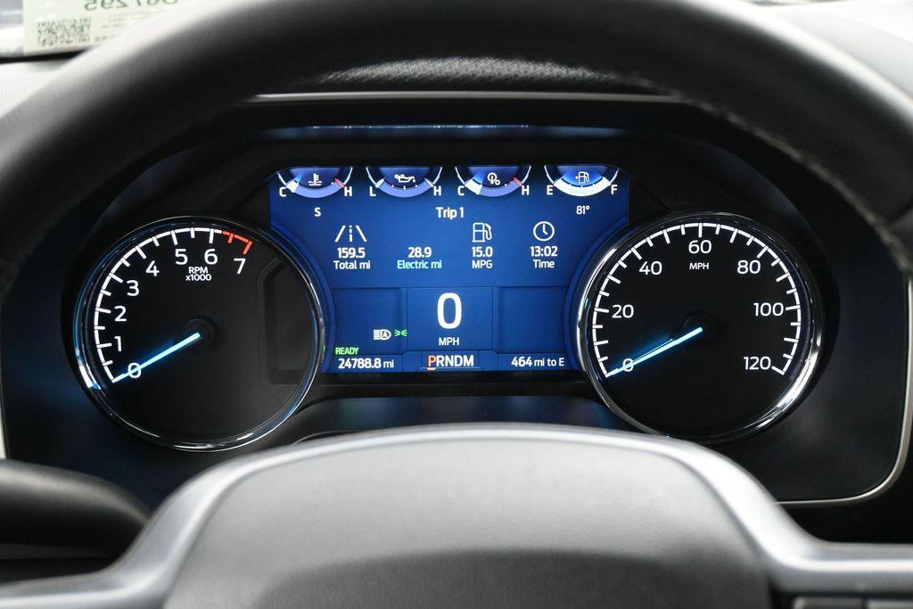 used 2023 Ford F-150 car, priced at $43,750