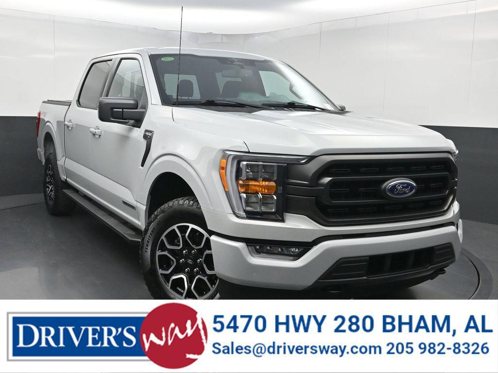 used 2023 Ford F-150 car, priced at $43,750