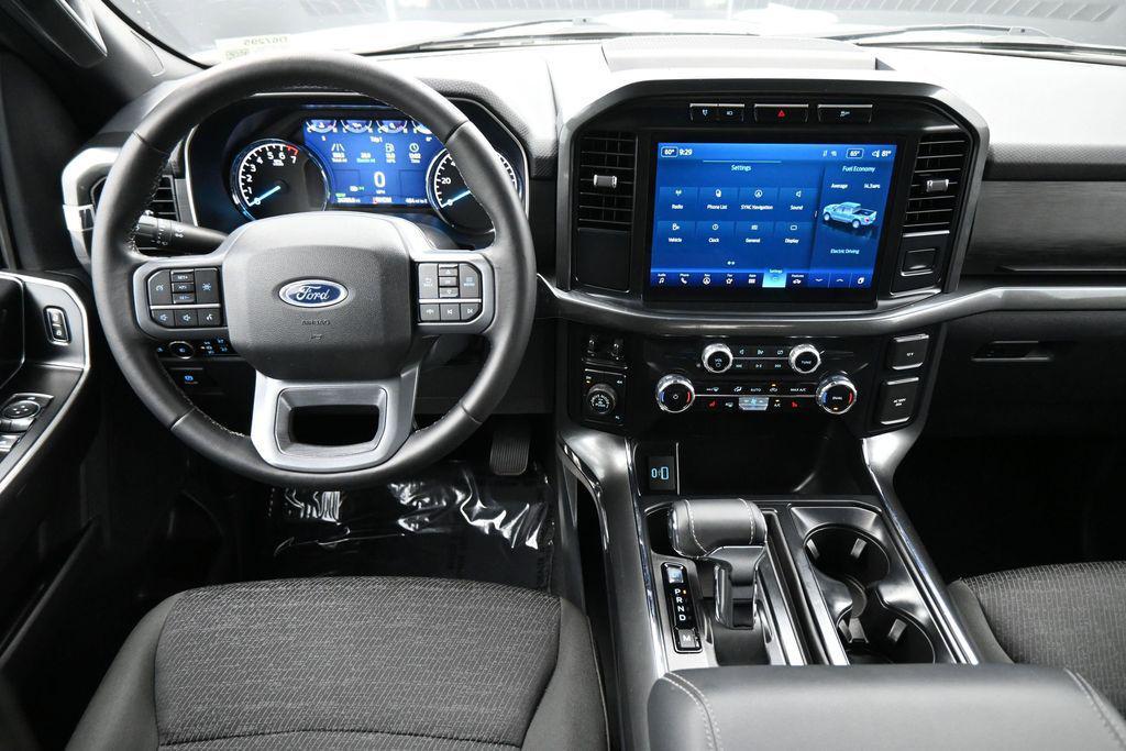 used 2023 Ford F-150 car, priced at $43,750