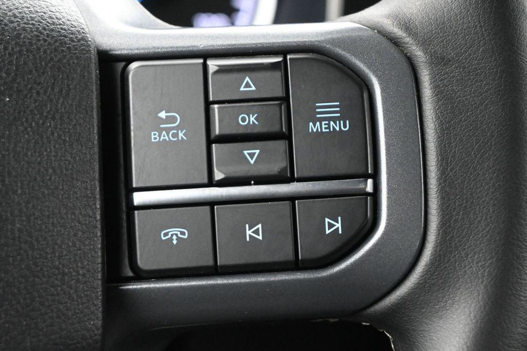 used 2023 Ford F-150 car, priced at $43,750