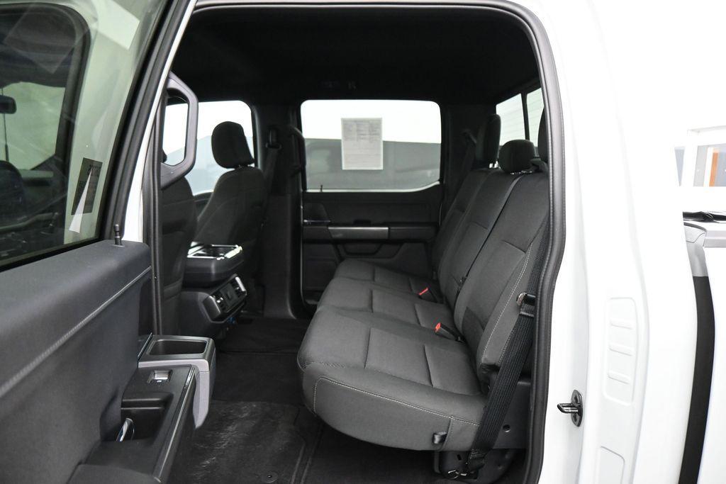 used 2023 Ford F-150 car, priced at $43,750