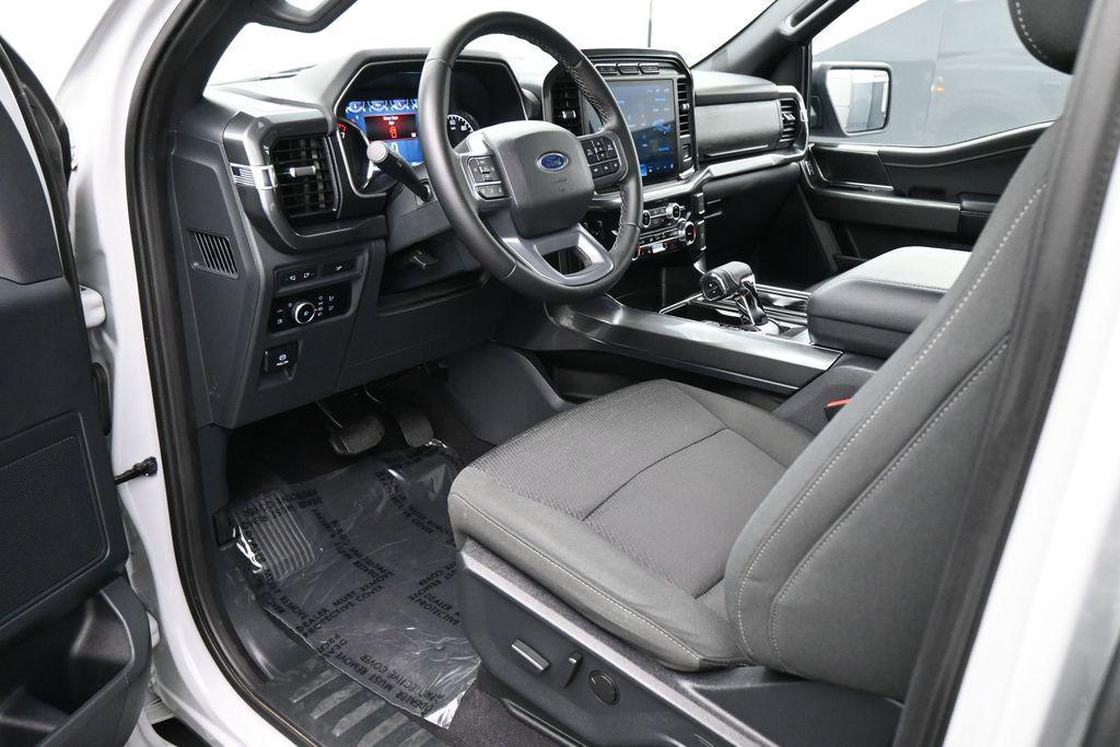 used 2023 Ford F-150 car, priced at $43,750