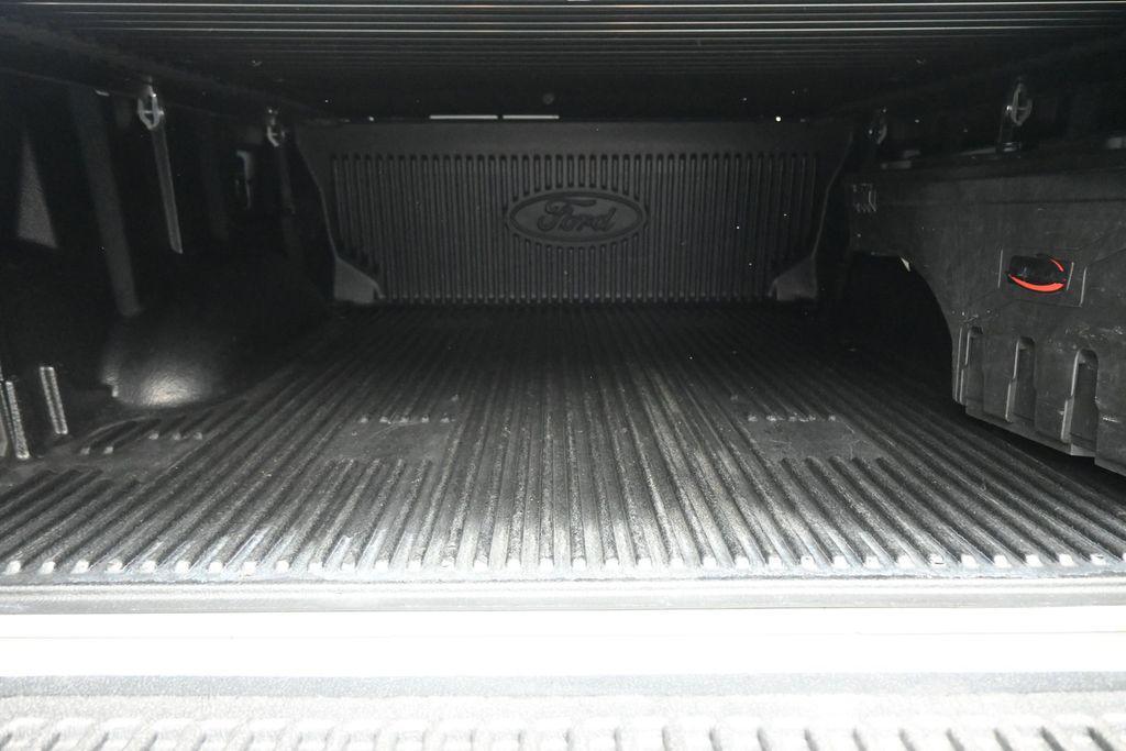 used 2023 Ford F-150 car, priced at $43,750