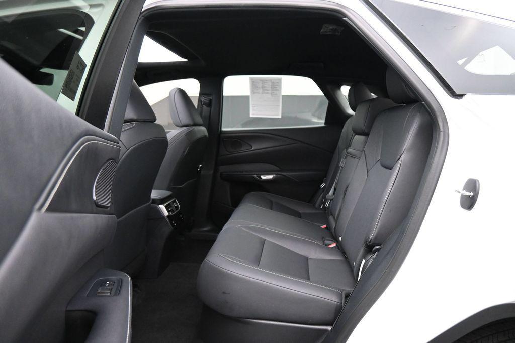 used 2024 Lexus RX 350 car, priced at $54,500