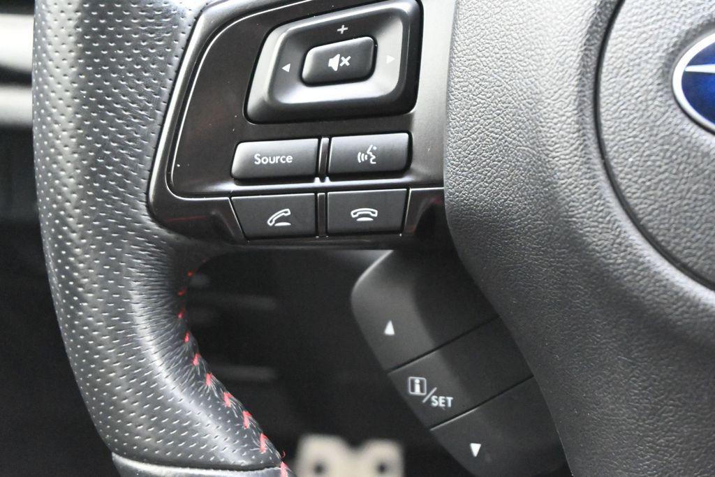 used 2020 Subaru WRX STI car, priced at $28,750