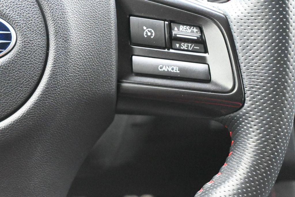 used 2020 Subaru WRX STI car, priced at $28,750
