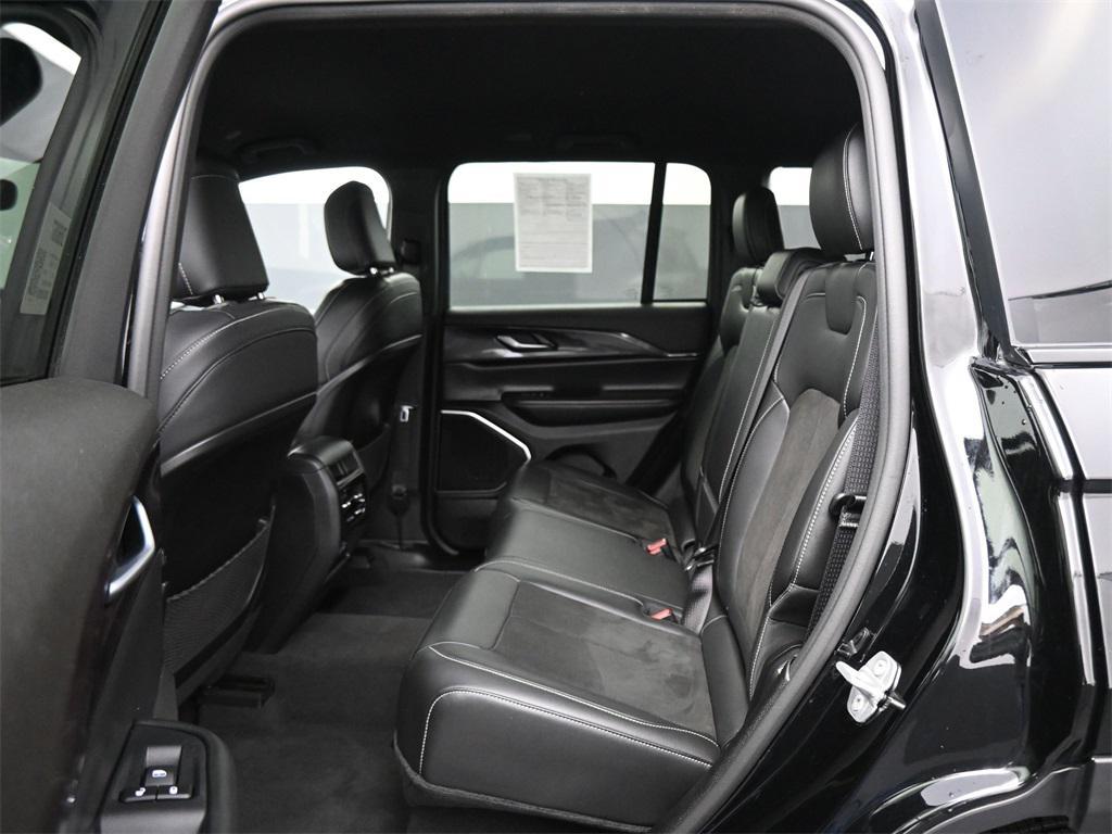 used 2022 Jeep Grand Cherokee car, priced at $29,000