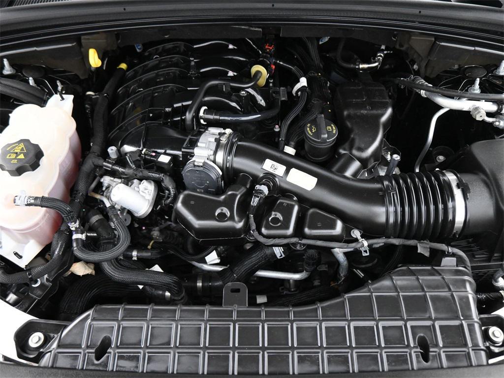 used 2022 Jeep Grand Cherokee car, priced at $29,000