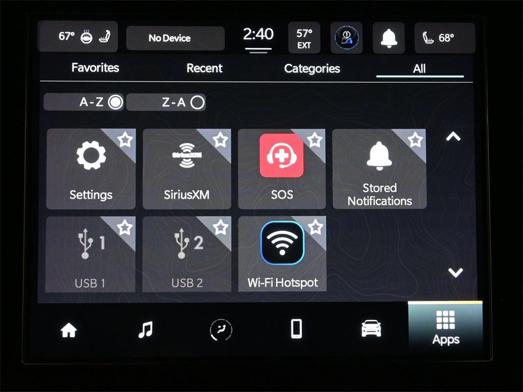 used 2022 Jeep Grand Cherokee car, priced at $29,000