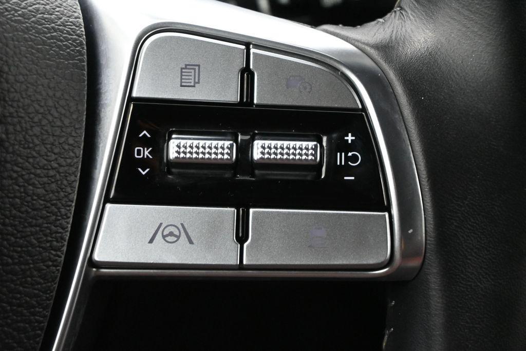 used 2024 Kia Telluride car, priced at $34,500